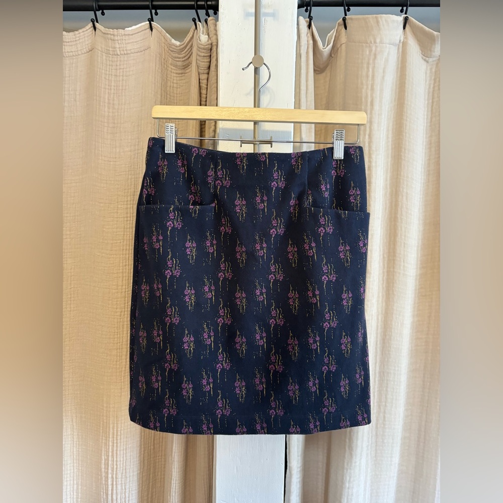 NWT Fat Face Pencil Skirt- 6